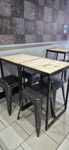 Metal stools chairs - metal, stools/chairs