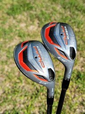 Cobra AMP 3 Wood 19° & 4 Wood