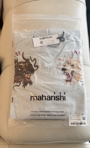 Maharishi duality bering bears - maharishi,
