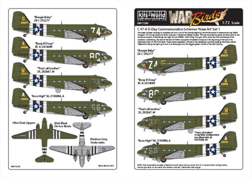 Kits world kw172205 72 - kw172205, 1:72