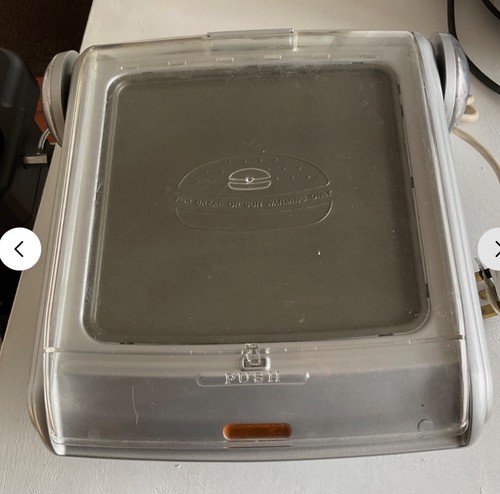 George forman grill from and - from, m
