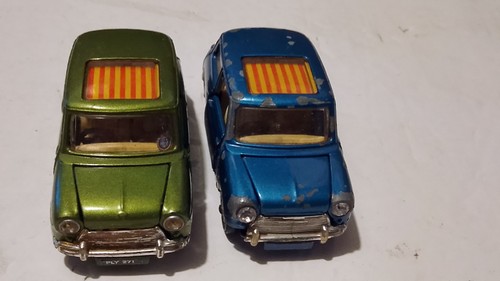 Corgi toys 334 original mini - toys,