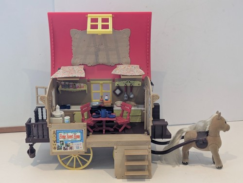 Sylvanian families vintage - sylvanian,
