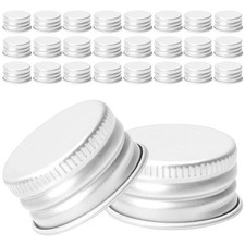 50 Piece Bottled Caps Metal