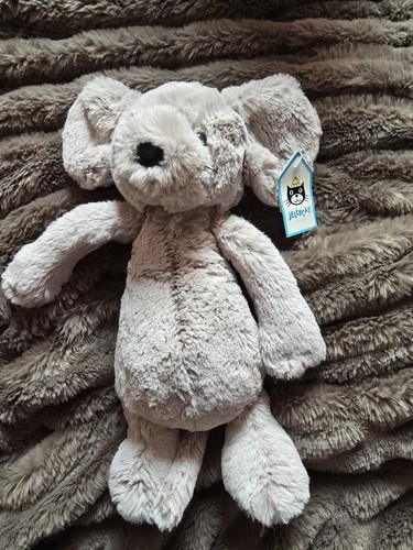Jellycat medium bashful - medium,