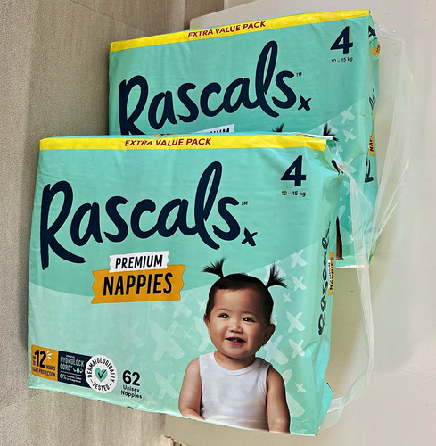 Rascals premium disposable - rascals,