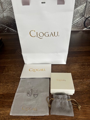 Clogau sterling silver 9ct - sterling,
