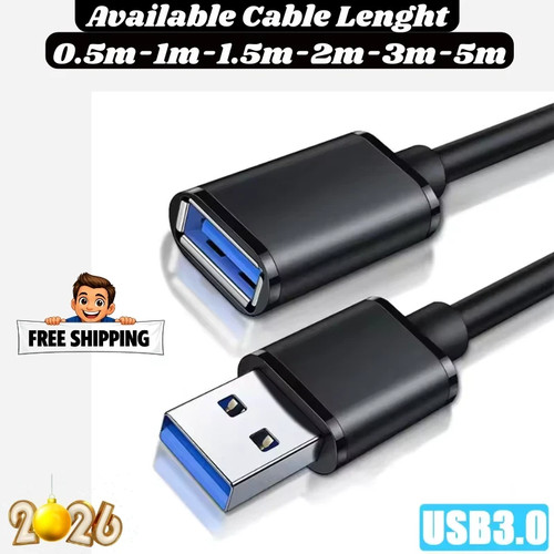 Usb extension cable - 3.0,