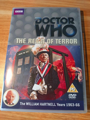 Doctor who the - who,