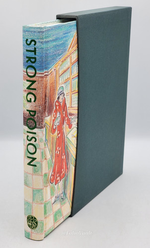 Strong poison dorothy l - strong,