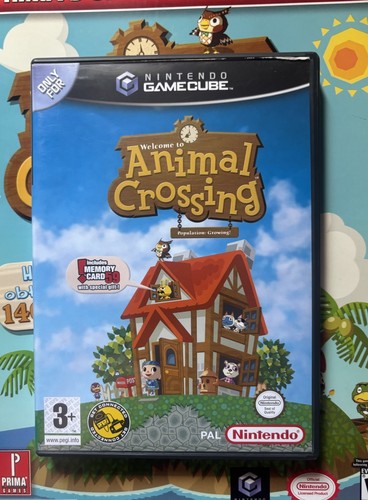Animal crossing population - animal,