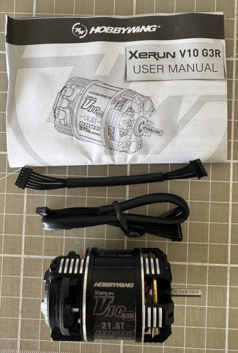 Hobbywing xerun v10 g3r - v10,