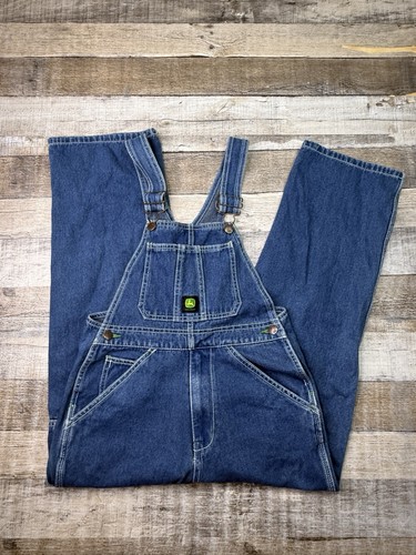 John deere overalls youth boys - deere,