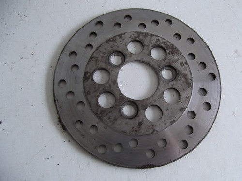 Honda sfx50 front brake disc - brake,