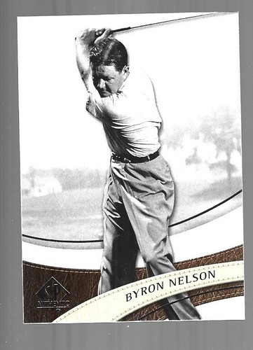 2013 upper deck pga golf - 2013,
