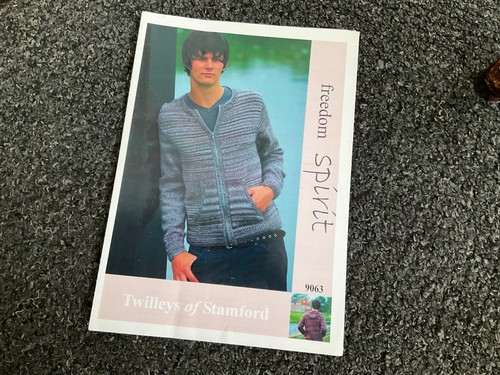 Knitting pattern twilleys 9063 - knitting,