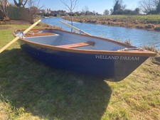 10 Foot Fibreglass & Hardwood