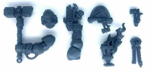 Salamanders character upgrades - salamanders,