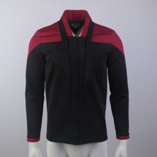 For Picard 3 Red Geordi Gold