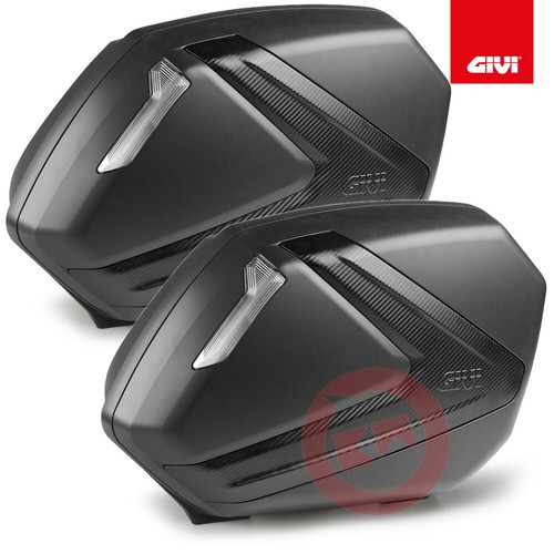 Pair kit side - side, cases