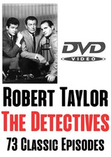 The Detectives 1959 TV Series