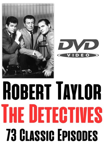 The detectives 1959 series - the, tv