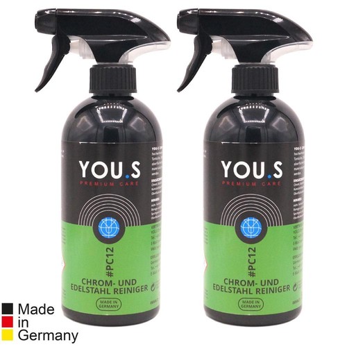 You chrome cleaner - you.s,