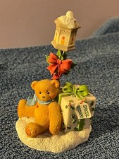 Christmas cherished teddies