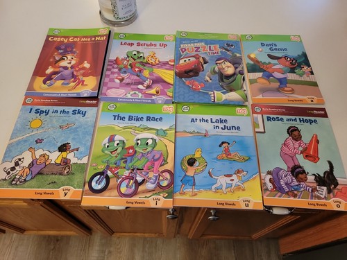 Lot leapfrog tag - leapfrog, reader