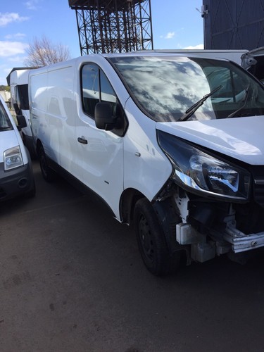 Vauxhall vivaro diesel - vauxhall,