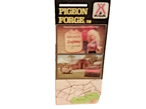 Pigeon forge 1990 koa - 1990's,