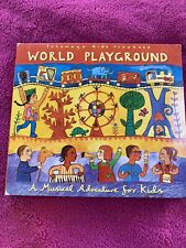 Putumayo Kids Presents World