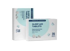 Sleep Aid | 25mg or 50mg Pack