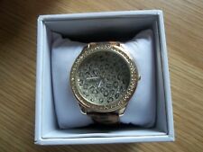 Jules and James Watch. NEW IN BOX. LOVELY NEEDS BATTERY