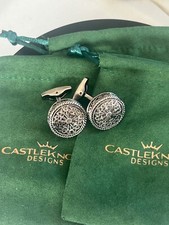 Grand Silver Vintage Cufflinks
