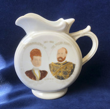 Antique Edward VII & Alexandra