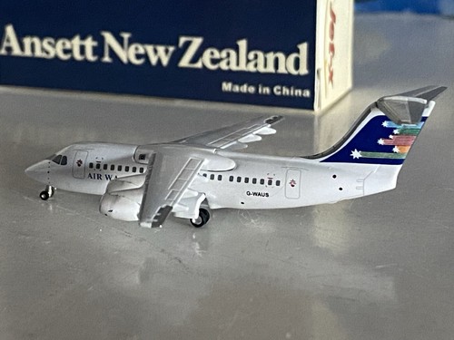 Jet ansett british - ansett,