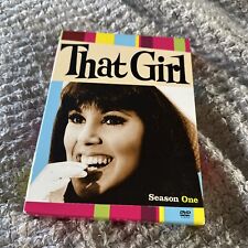 That Girl Season One DVD Box Set 5 Disc Season  1