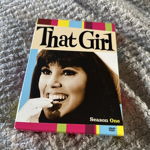 That girl season - season, box