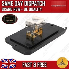 ROVER 25 / 45 1999-2005 HEATER BLOWER MOTOR FAN RESISTOR