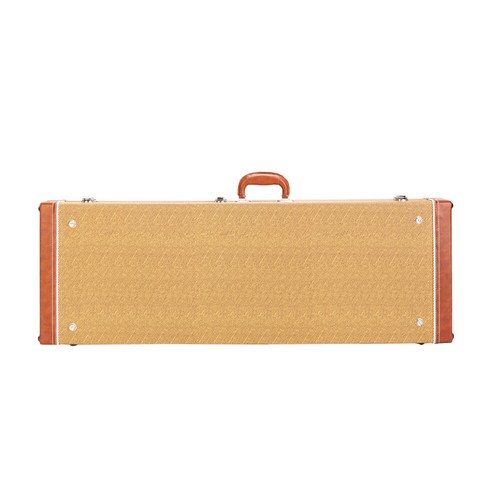 Electric guitar hard - hard, case