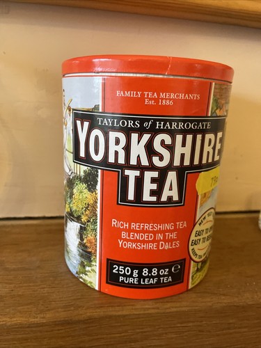 Yorkshire tea pure leaf - leaf,