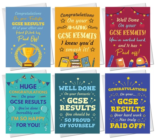 Gcse results congratulations - results,