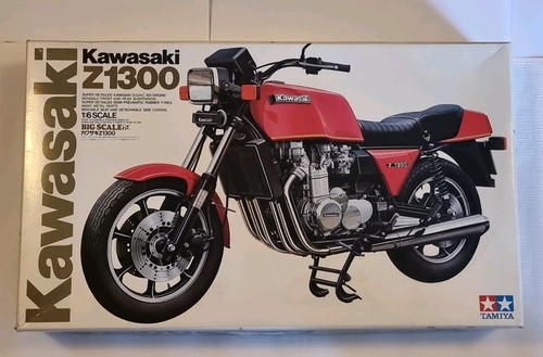 Tamiya kawasaki z1300 - 1/6,