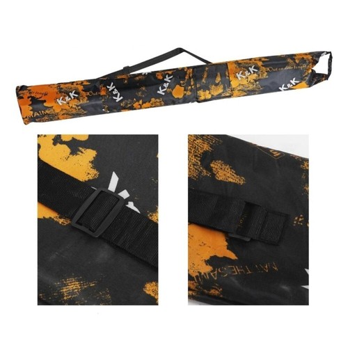 Fishing rod storage pouch - fishing,