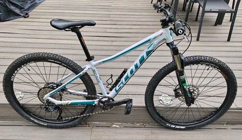 Custom scott contessa - custom, scale