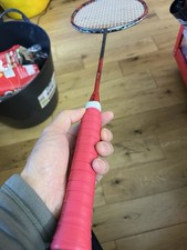 Yonex Arcsaber 11 Pro Badminton Racket 4U Strung BG80 26lbs