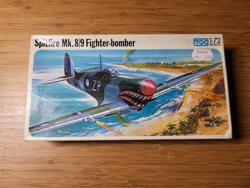 F237 frog supermarine - frog, 1:72