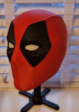 Deadpool Wearable 3D Printed Mask Helmet Cosplay / prop.