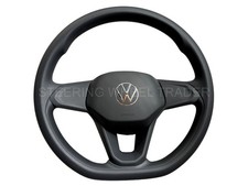 VW AMAROK TRANSPORTER T5.1 T6 MULTIVAN CADDY POLO GOLF UP! Steering Wheel Manual